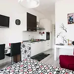 Nice Studio Apartment Apartment Giardini Naxos