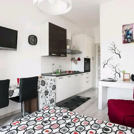 Nice Studio Apartment Apartament Giardini-Naxos
