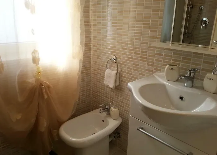 Nice Studio Apartment ジャルディーニ・ナクソス