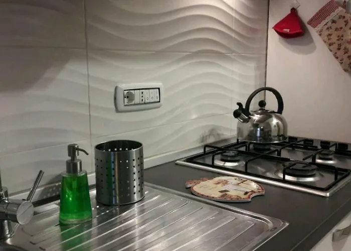 Nice Studio Apartment