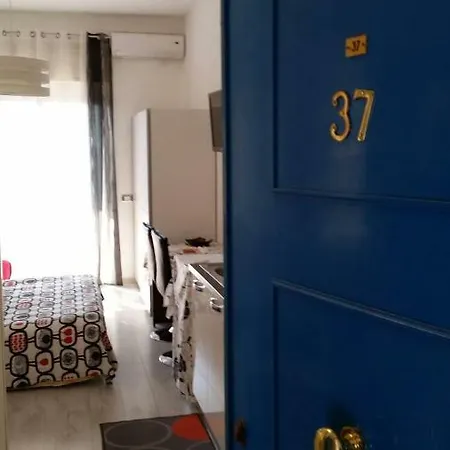Nice Studio Apartment ジャルディーニ・ナクソス